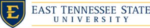 East Tennessee State Logo